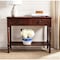 Safavieh Sam Console Table - Dark Cherry AMH5710D - alternate 4
